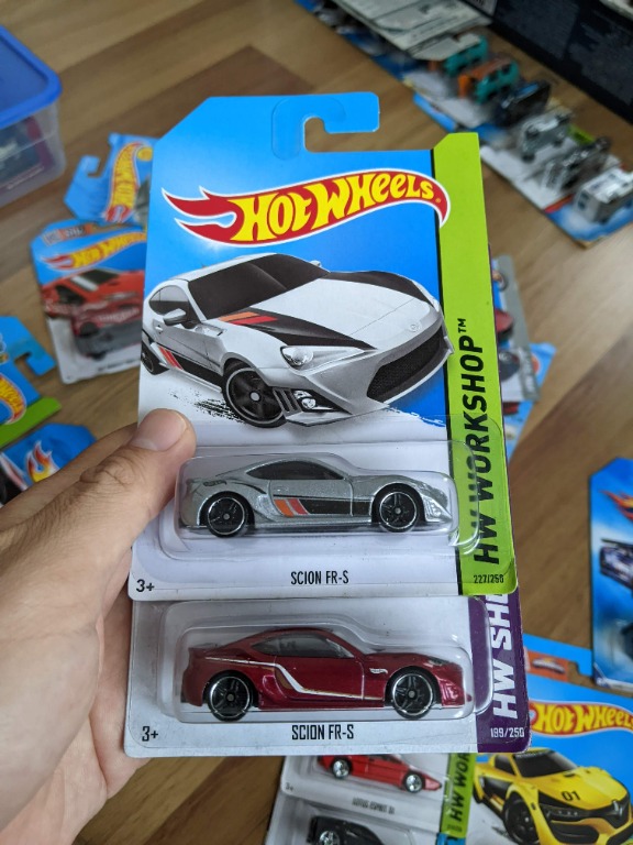 Hot wheels gt86 store