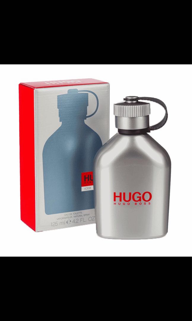 Boss iced 2025 125ml