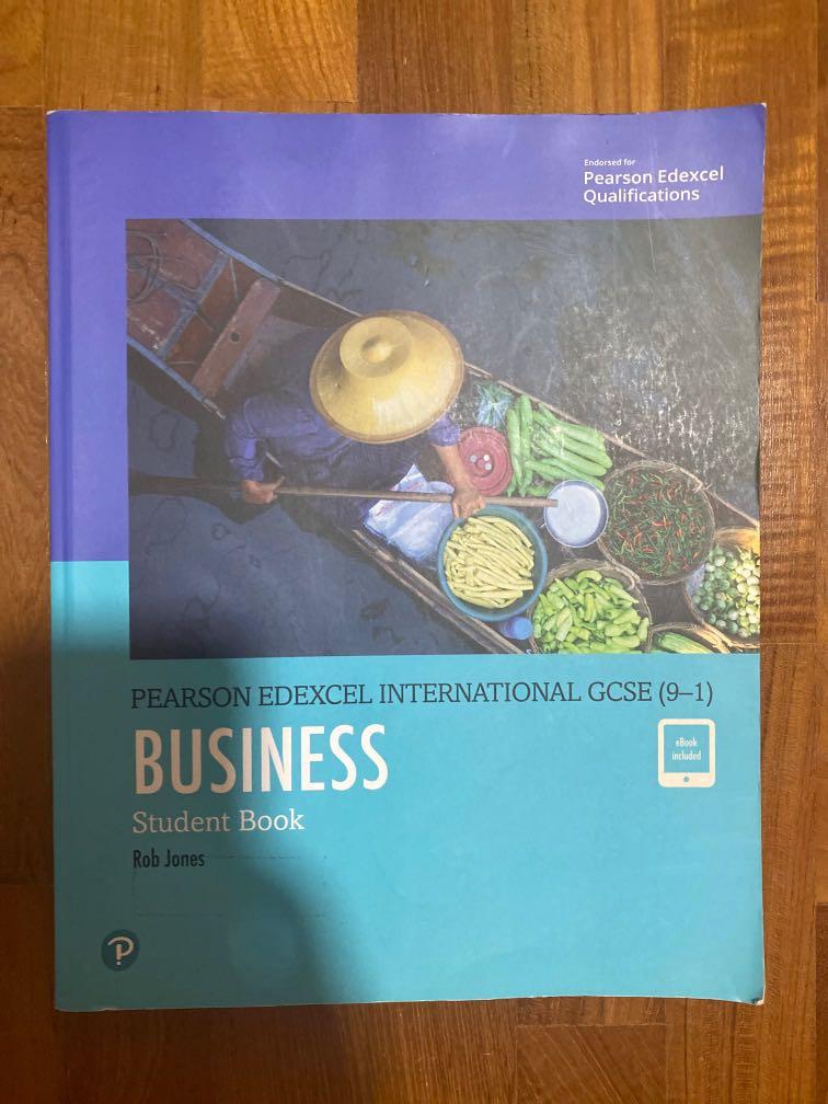Igcse 9 1 Pearson Edexcel Business Student Book Hobbies Toys Books Magazines Assessment Igcse 9 1 Pearson Edexcel Business Student Book Hobbies Toys Books Magazines Assessment