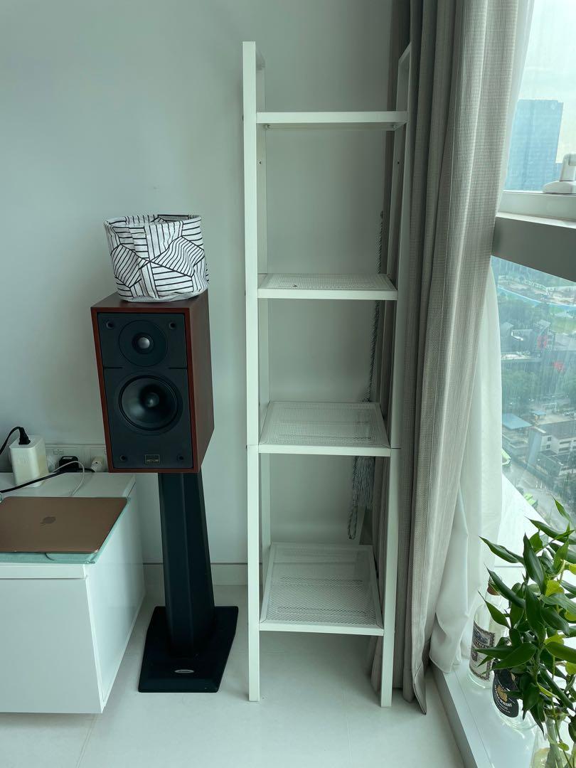 Ikea book/shoe shelf, Furniture & Home Living, Furniture, Shelves