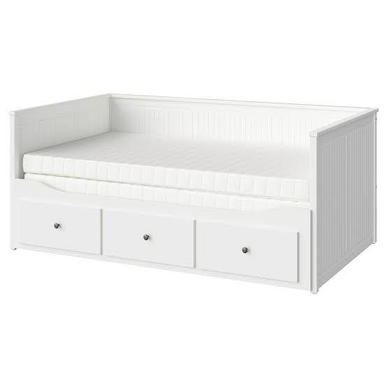 Ikea Hemnes Daybed Furniture Home Living Furniture Bed Frames Ikea Hemnes Daybed Furniture Home Living Furniture Bed Frames