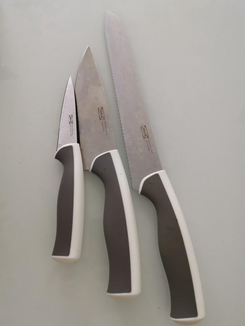 Ikea knife, Furniture & Home Living, Kitchenware & Tableware, Knives ...