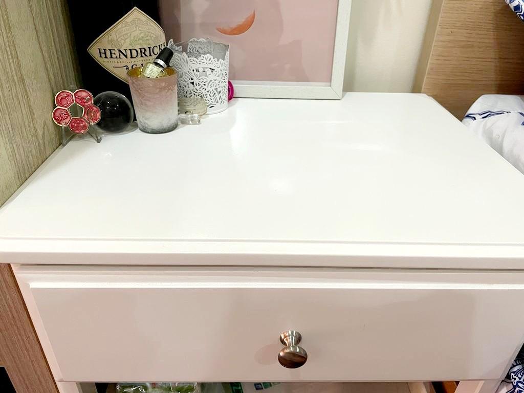 IKEA TYSSEDAL Bedside Table, Furniture & Home Living, Furniture, Tables