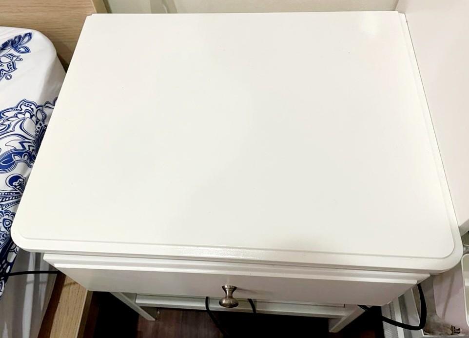 IKEA TYSSEDAL Bedside Table, Furniture & Home Living, Furniture, Tables