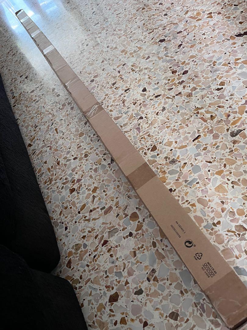 IKEA Unused Bed Frame_Queen Size, Furniture & Home Living, Bedding