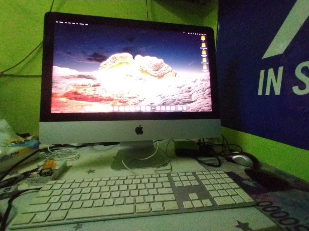 Imac retina 4k 2015, Elektronik 