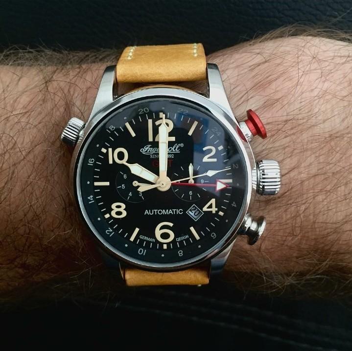 Ingersoll lawrence store gmt