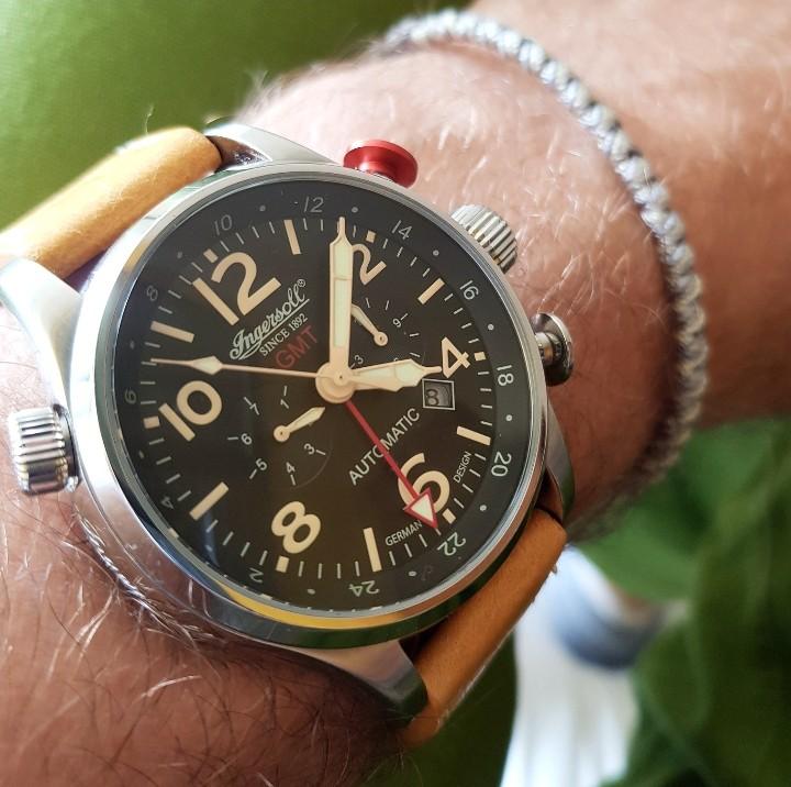 Ingersoll gmt outlet