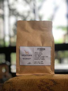 Itogon Coffee Beans Single Origin