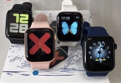 IWO 14 Pro Series 7 X7 Smart Watch Heart Rate Fitness Tracker