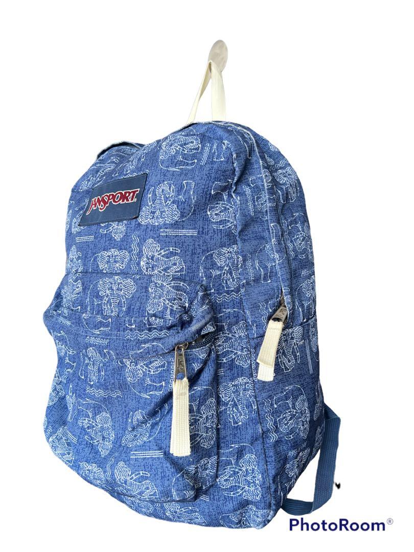 Jansport Bag, Men's Fashion, Bags, Backpacks on Carousell