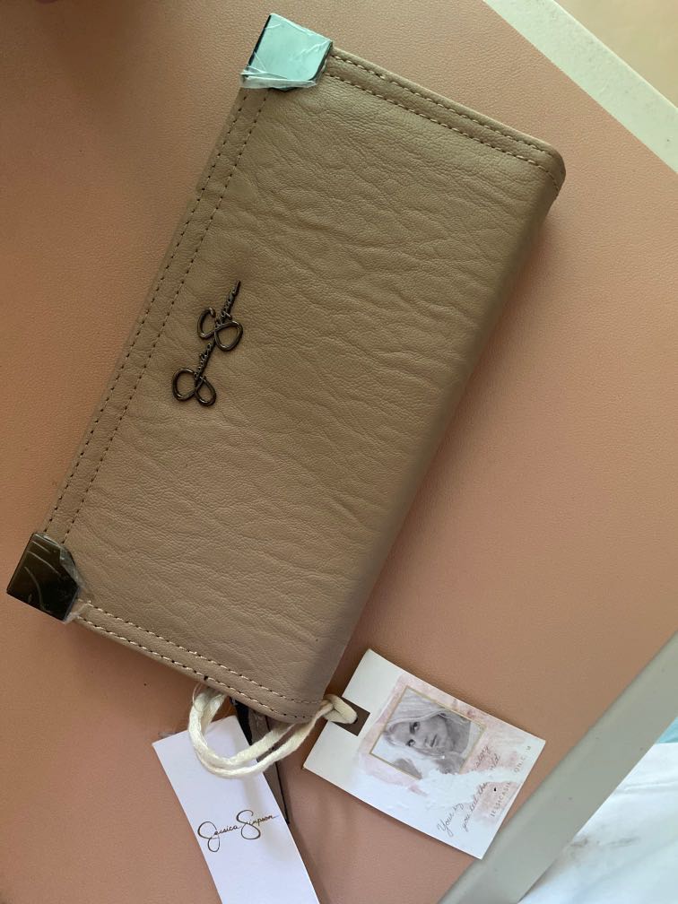 Jessica simpson wallets top