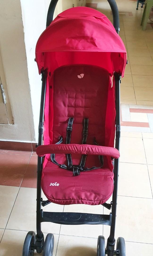 Joie cherry nitro lx stroller hotsell