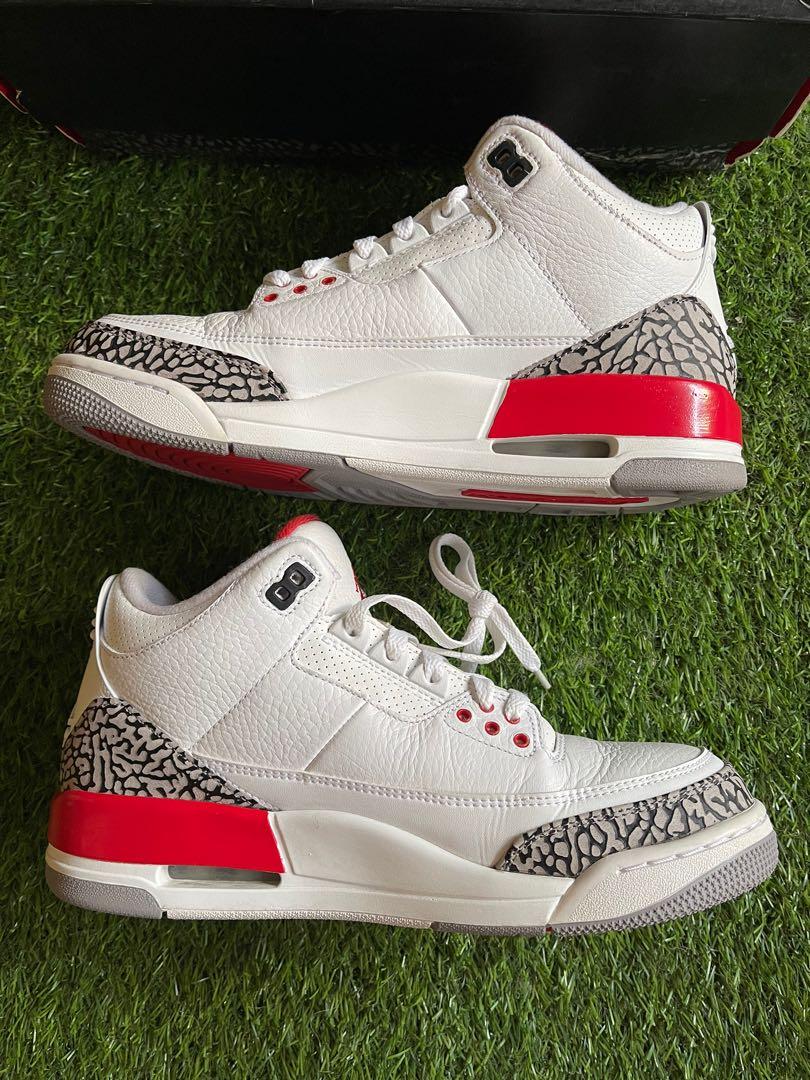jordan 3 hall of fame footlocker