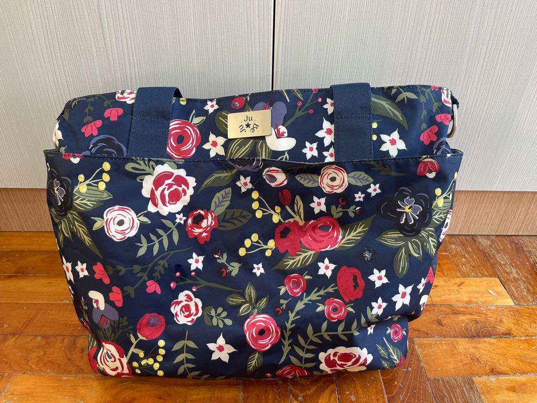 Midnight posy clearance encore tote