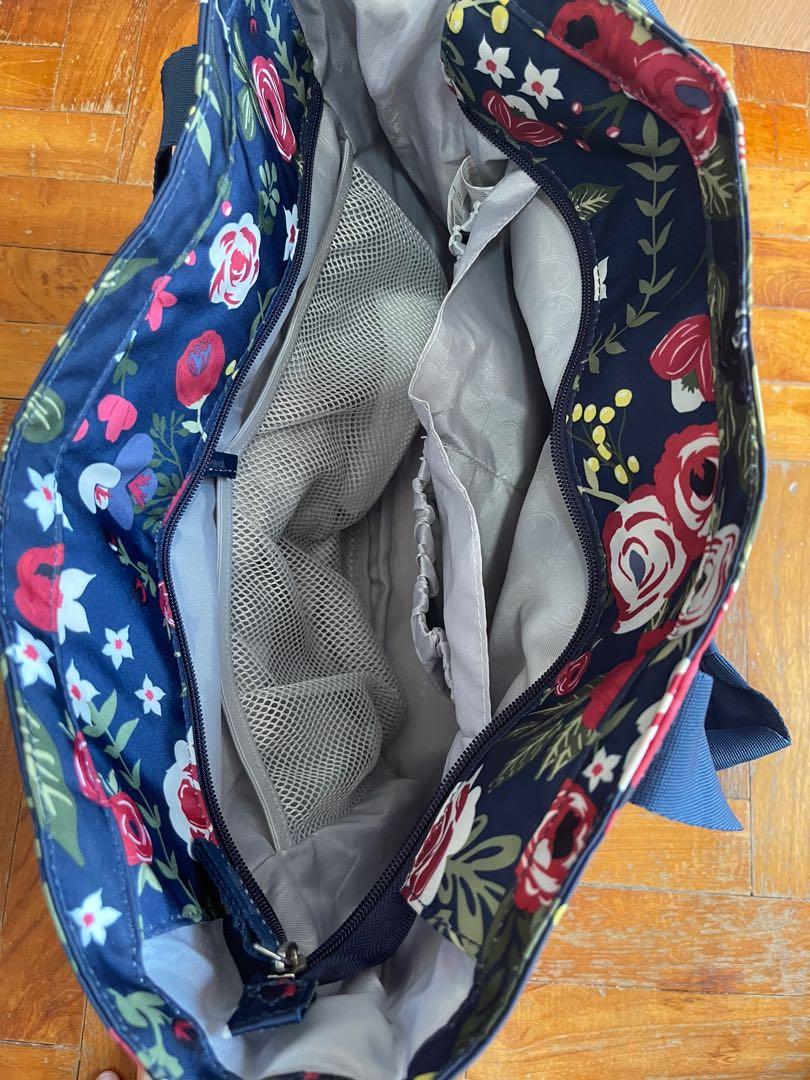 Jujube encore tote midnight posy clearance