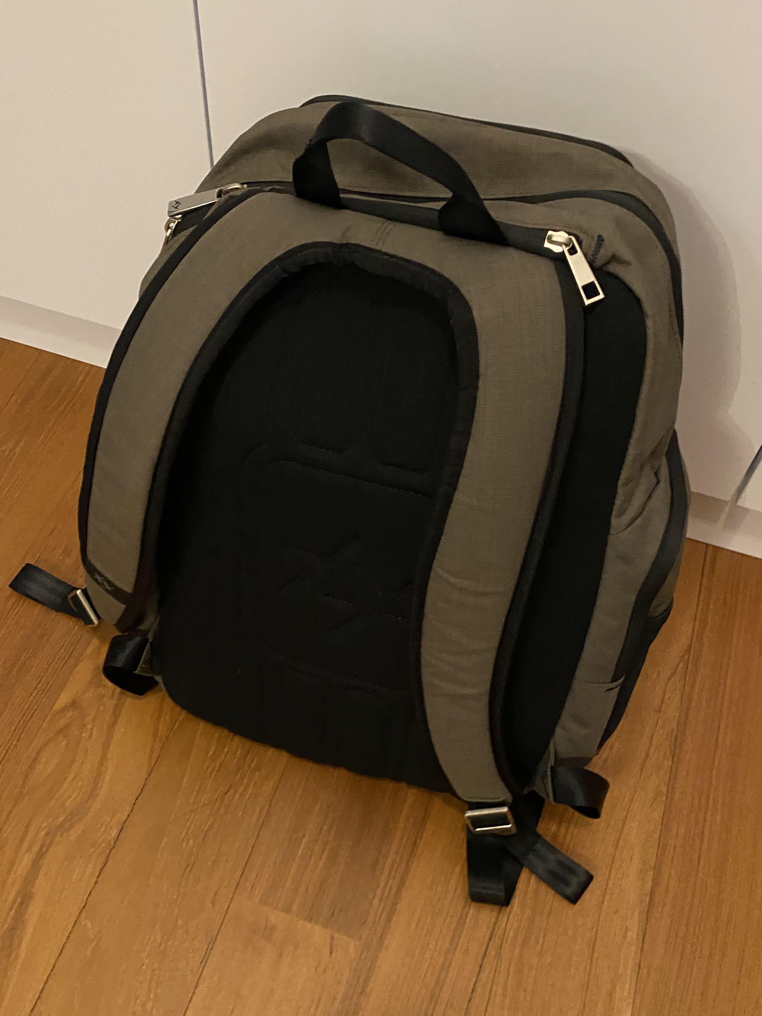 Xy vector deals diaper backpack