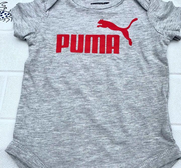 Puma top baby jumper