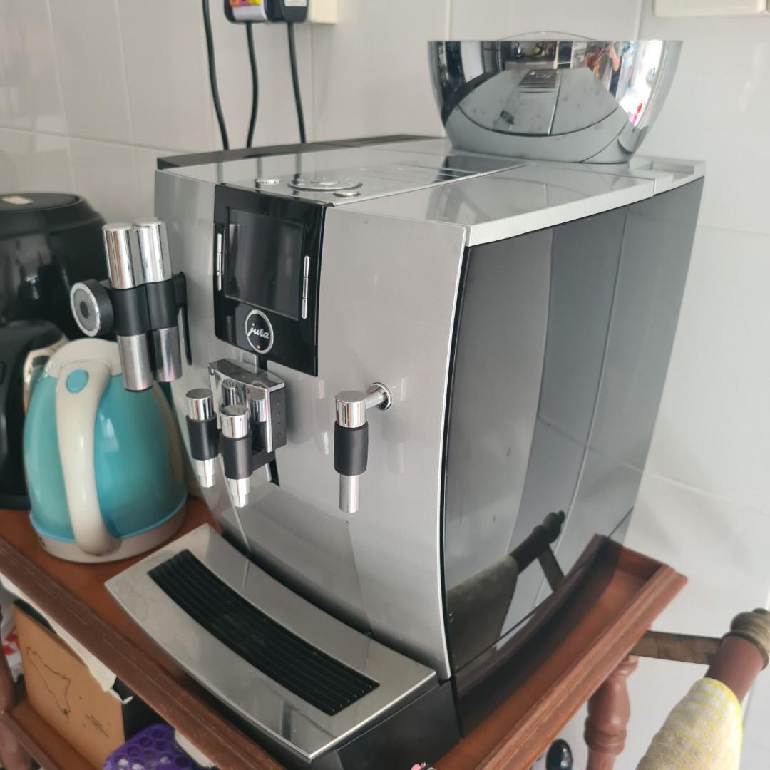 Jura Impressa Coffee machine xj9, TV & Home Appliances, Kitchen