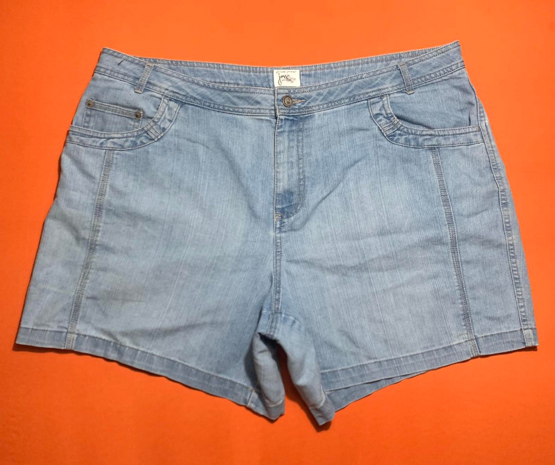 Denim Shorts Size 