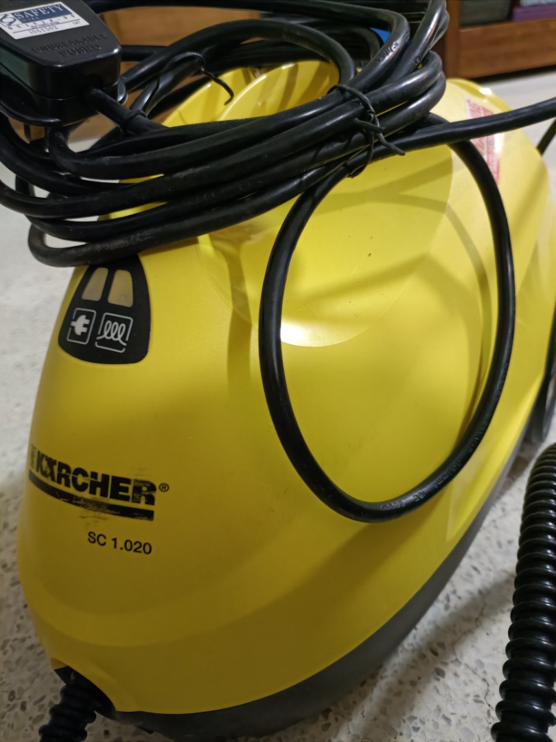 Karcher steamer, TV & Home Appliances, Vacuum Cleaner & Housekeeping on