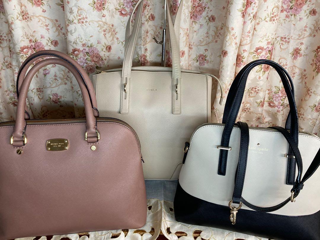 Kate Spade Alma Sling Bag, Luxury, Bags & Wallets on Carousell