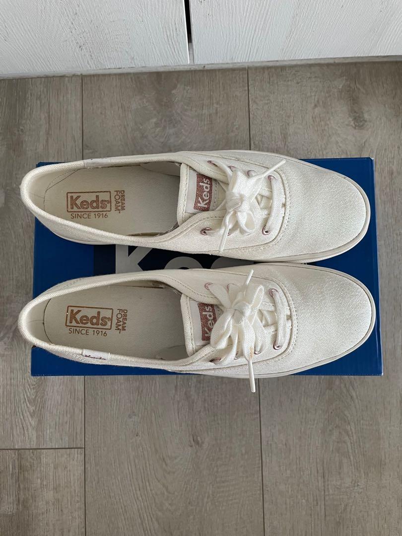 Keds iridescent hotsell