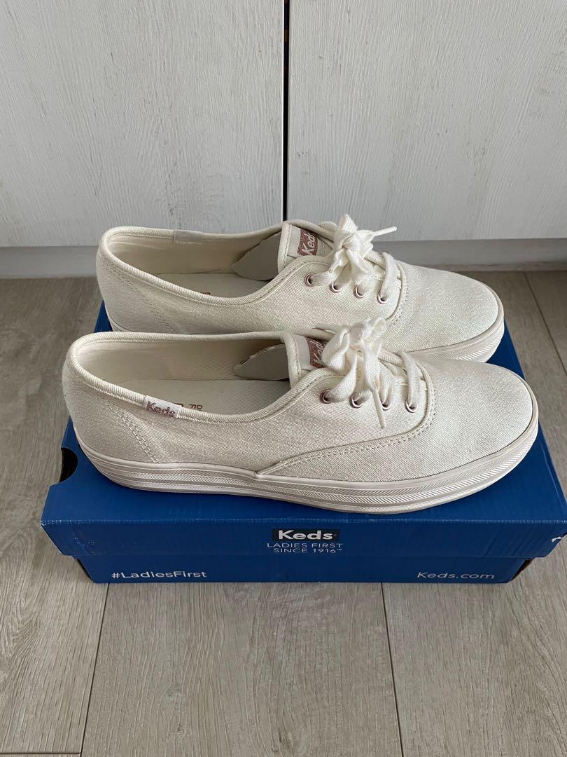 Keds triple iridescent on sale