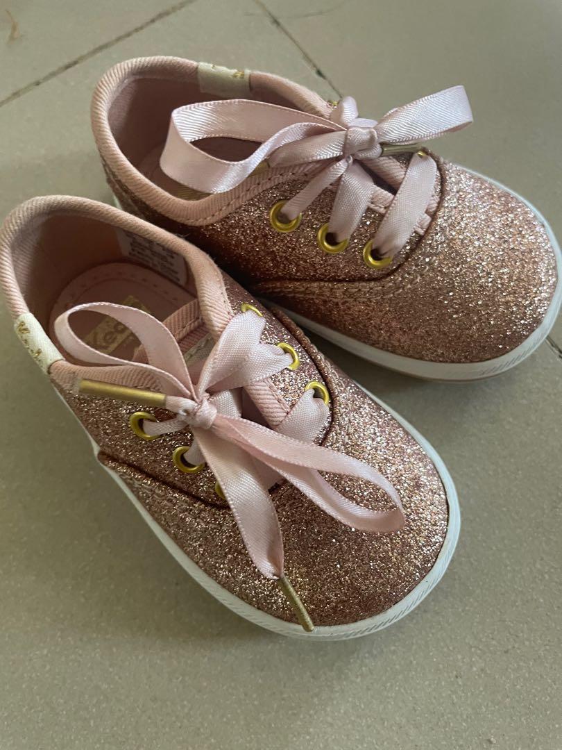 Kate spade sales baby shoes