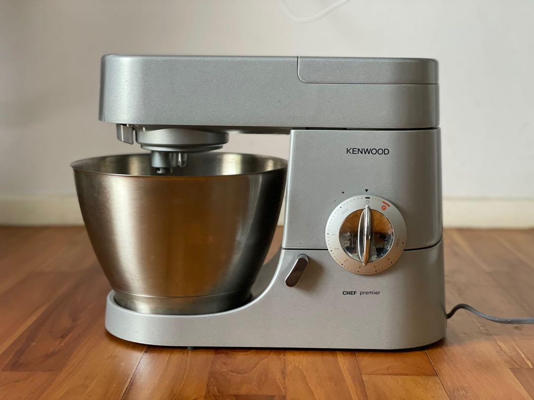 Kenwood Chef Premier KMC570, Home Appliances, Kitchen Appliances, Hand Stand on Carousell