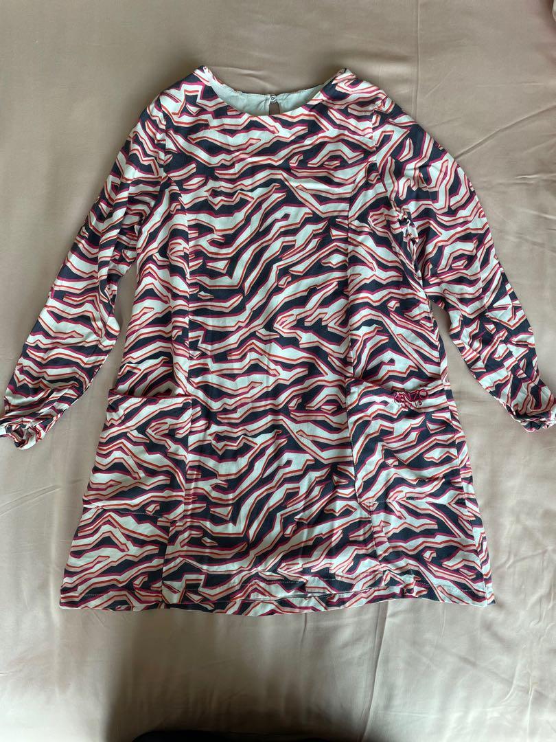 Girls discount kenzo dress
