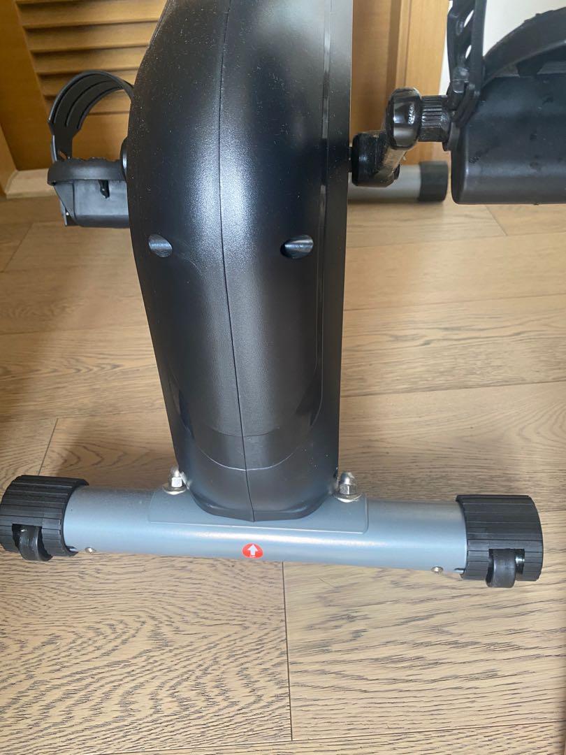 Kettler Exercise Bike, Modell Ecobike XM, foldable, like new, 運動產品, 單車及配件, 單車 Carousell