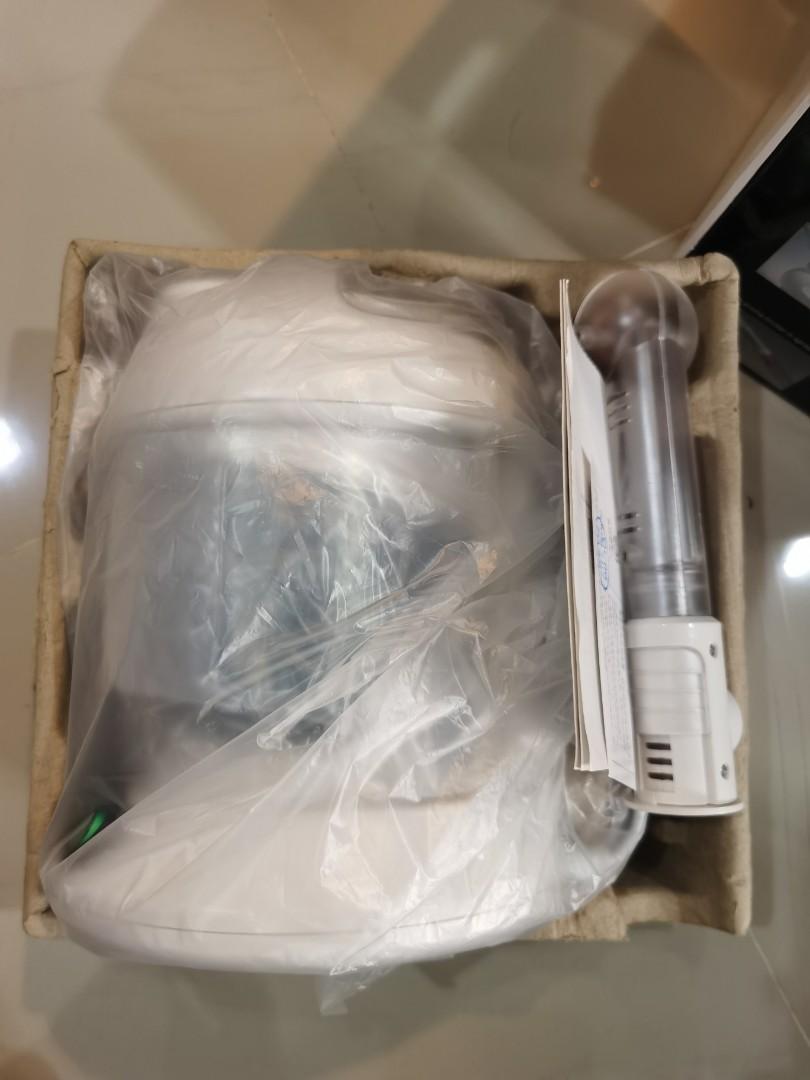Kingdom ionic facial steamer, Beauty & Personal Care, Face, Face Care