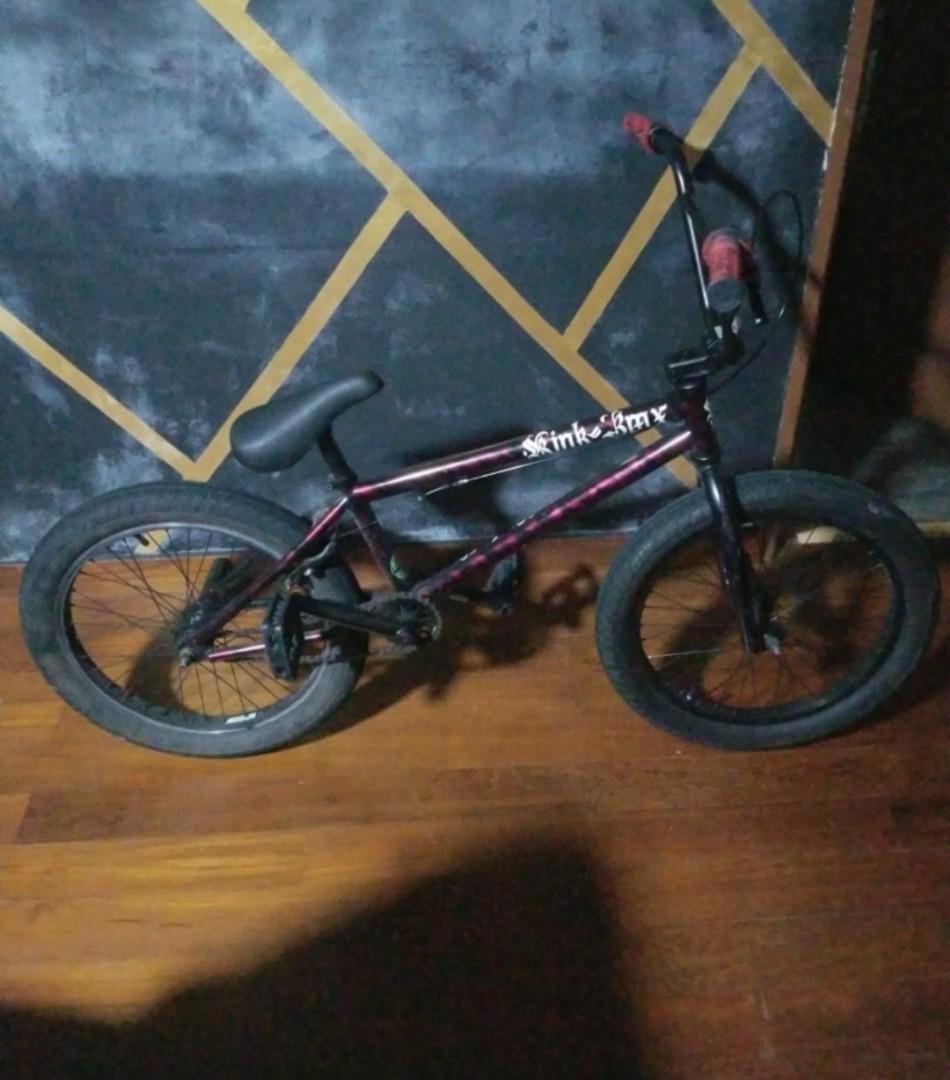 Kink bmx bikes clearance for sale