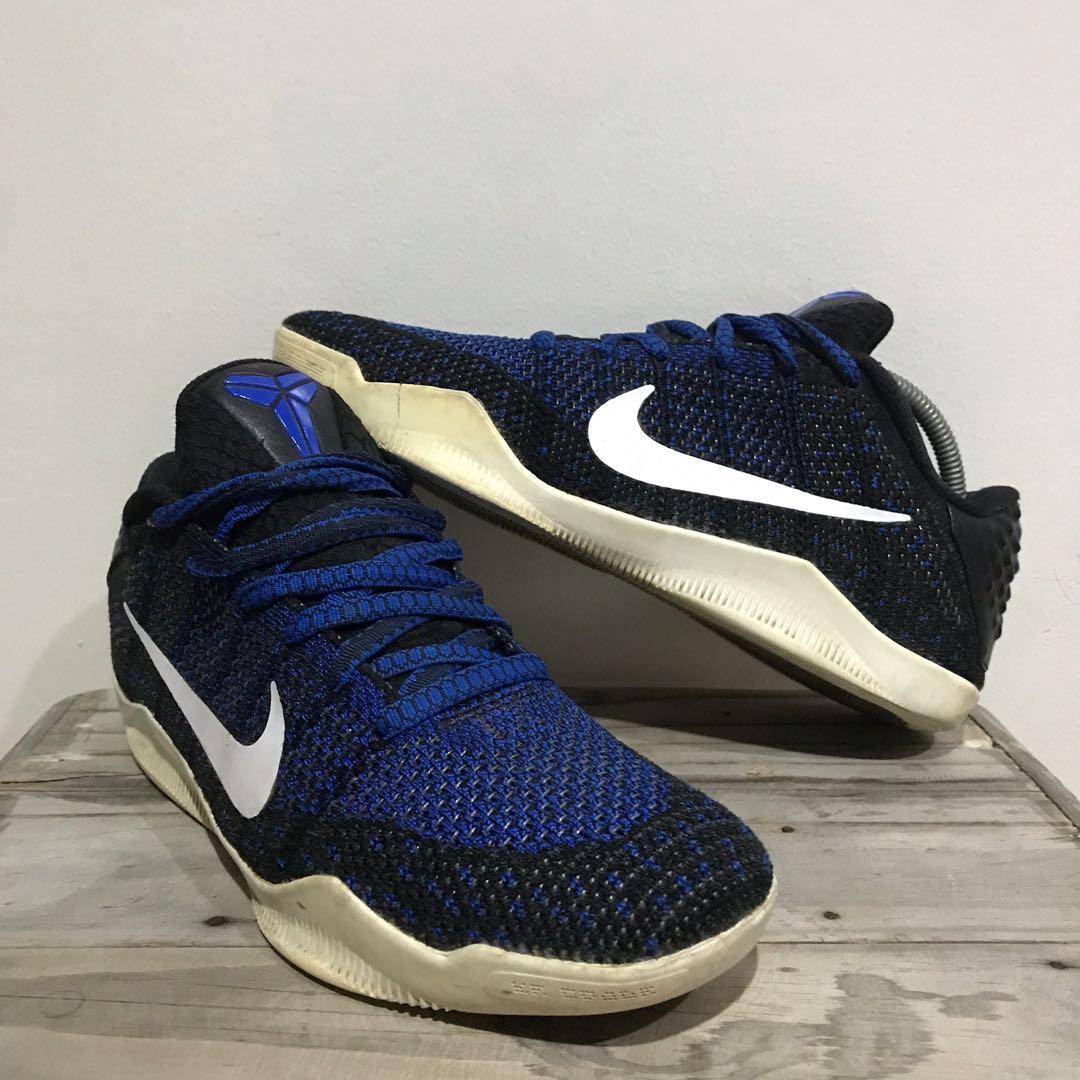 Kobe 11 X Mark Parker, Men'S Fashion, Footwear, Sneakers On Carousell