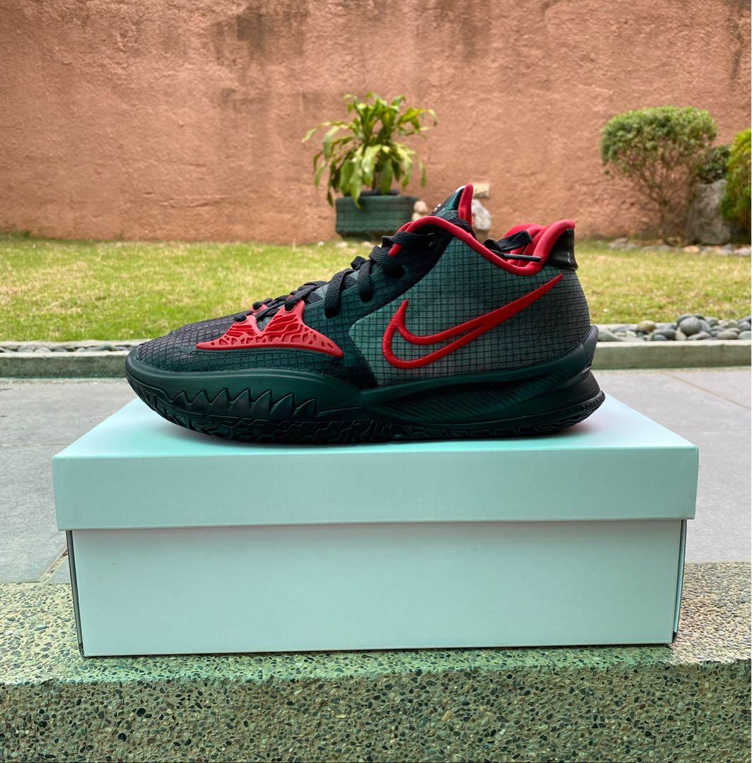 Kyrie Low 4 EP Breds Size 9