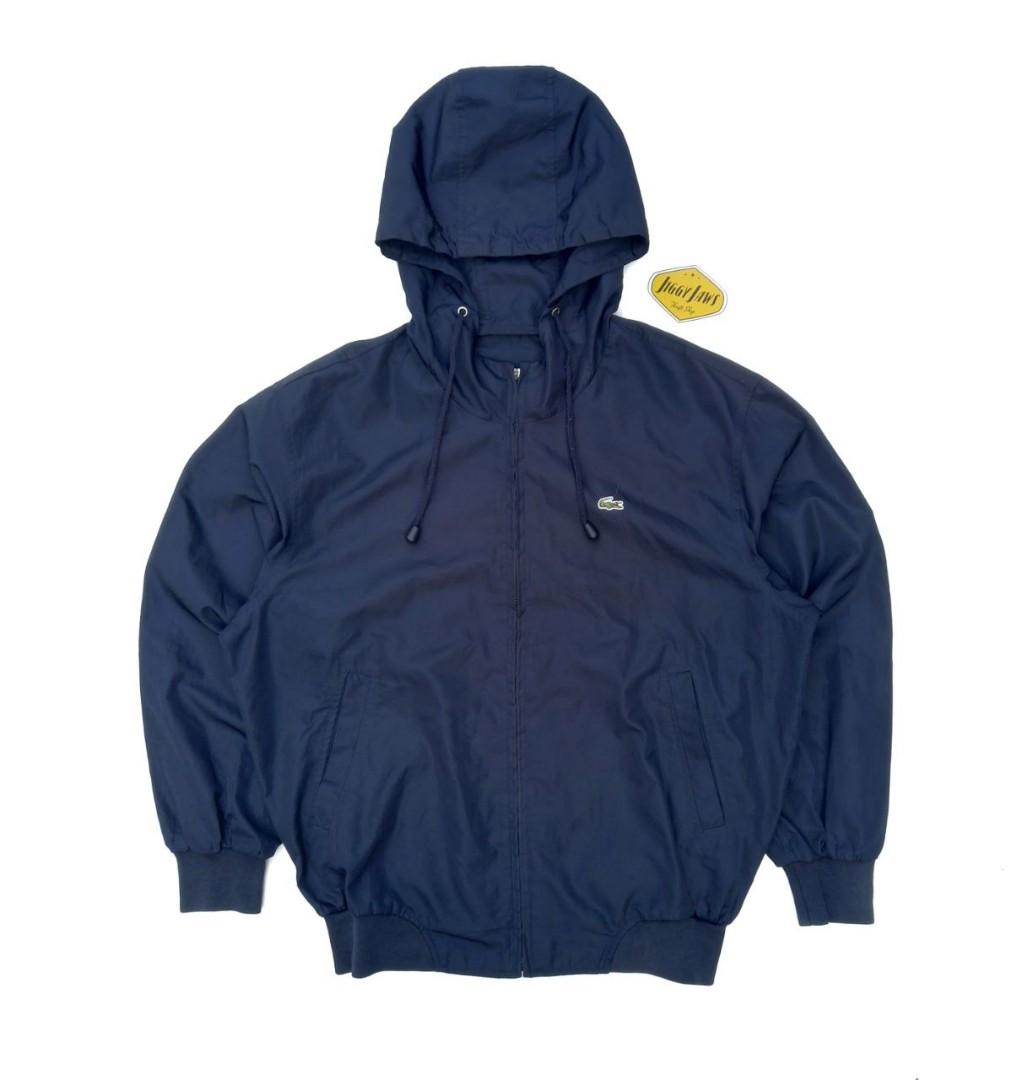 LACOSTE YACHTING WINDBREAKER JAKET 