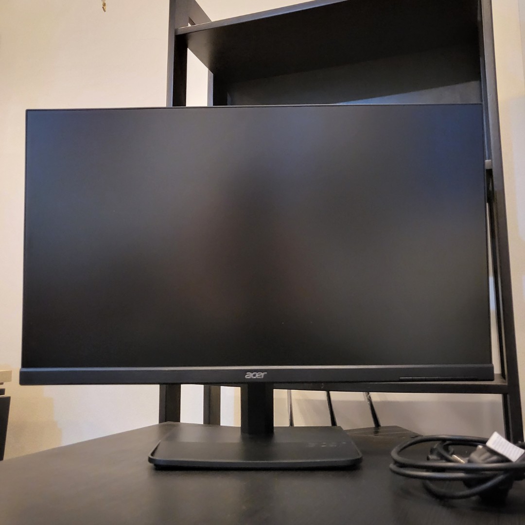 LCD Monitor 27 inch Acer KA271 