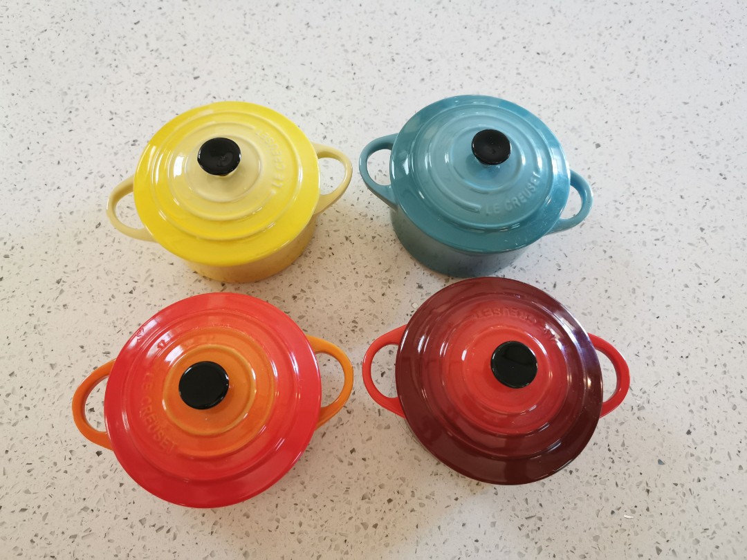 Le Creuset Petite Casserole, Furniture & Home Living, Kitchenware