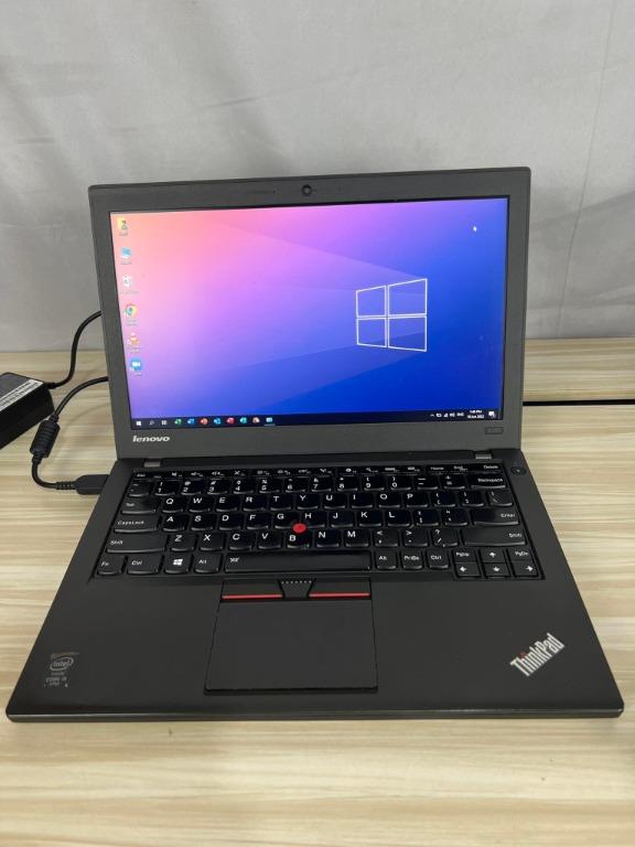 LENOVO THINKPAD X250 LAPTOP (Category: Laptops & Notebooks) located in Quezon City. Submitted by Ttrendwarehouse01 (Listing ID 1167278239, Image 1). Description: LENOVO THINKPAD X250 LAPTOP ▪️ I5 5TH GEN ▪️ 8GB RAM ▪️ 256GB SSD ▪️ BUILT IN CAMERA ▪️ 12.5" SCREEN DISPLAY SALE !! PHP 13,499💸 =============================== 🚚CASH ON DELIVERY NATIONWIDE! ⭕PICKUP HERE AT WAREHOUSE ➡️112 Maryland Street, Immaculate Concepcion, Quezon City Office hour