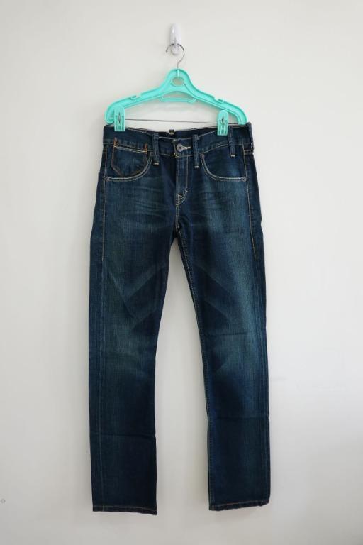 Levis 522 sales