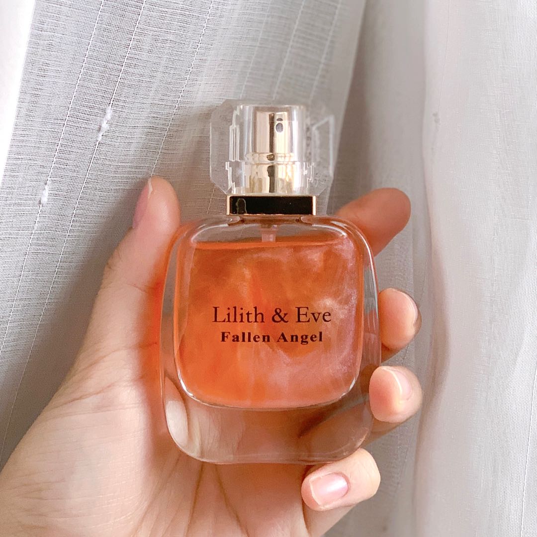 Lilith Eve Fallen Angel Kesehatan Kecantikan Parfum Kuku