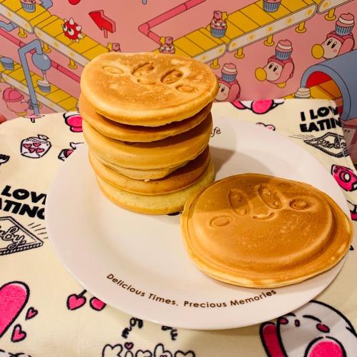 Mug / Teacup Kirby & Waddle Dee Crispy Pancake Maker Hoshi-no