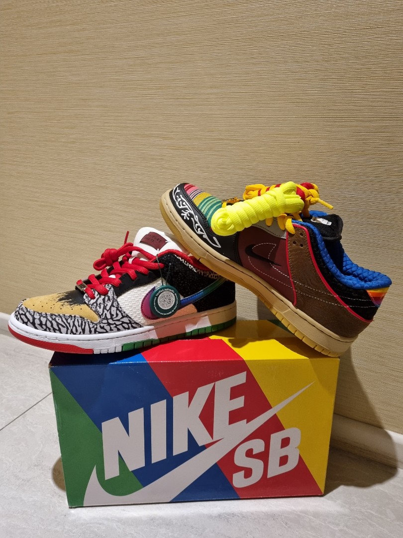 Nike dunk low limited edition online