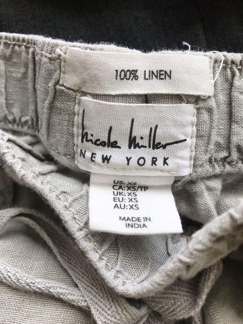 Nicole hotsell miller joggers