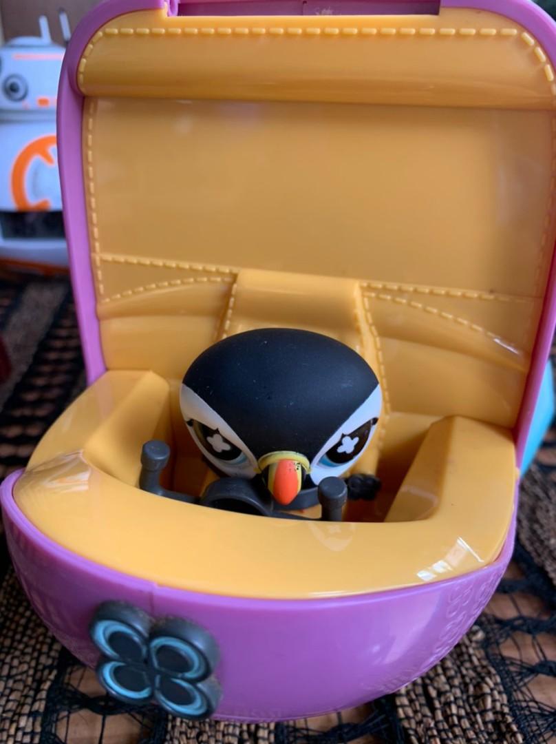 Littlest Pet Shop Jet Plane, Hobbies & Toys, Toys & Games on Carousell