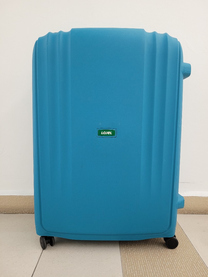 Luggage brand lojel new arrivals