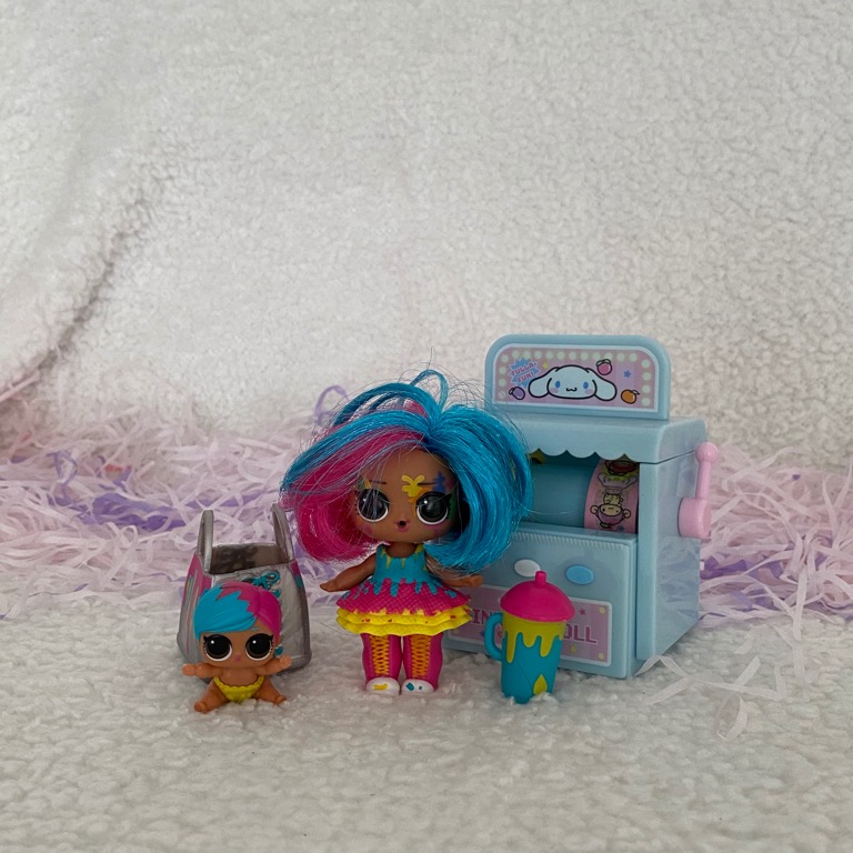 Poupee lol splatters best sale