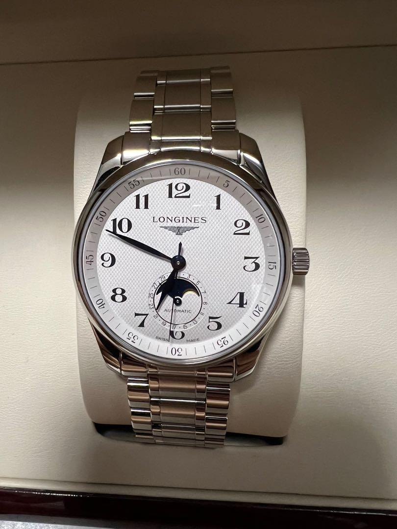 Longines l29094786 sales