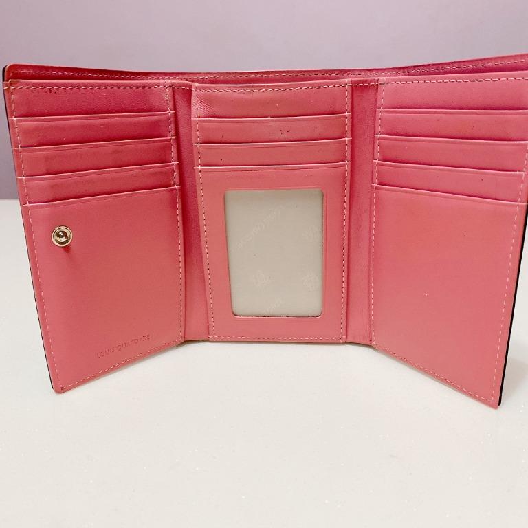 Louis Quatorze Half Wallet, Women's Fashion, Bags & Wallets, Wallets